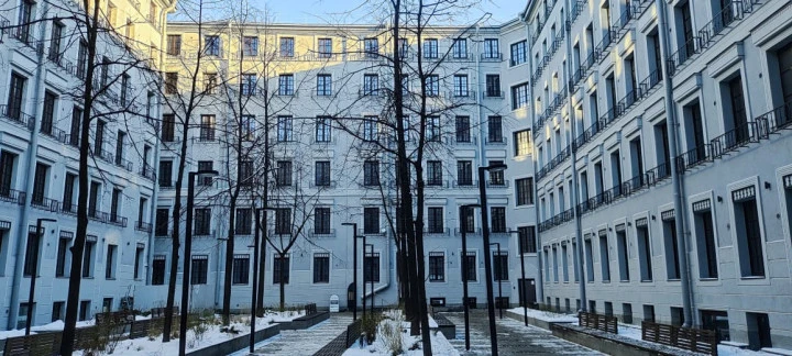 ПСН в апарт-отеле UNO